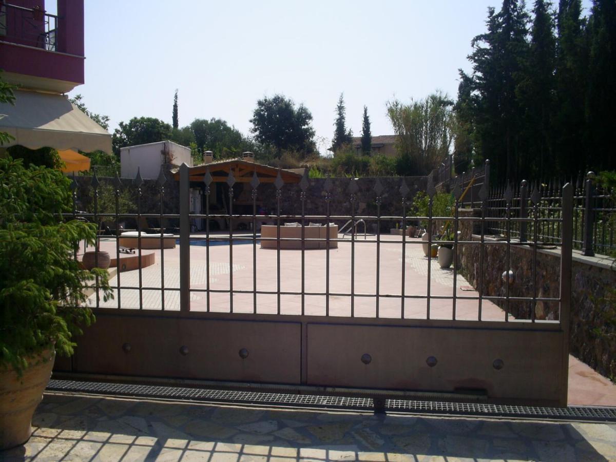 Dada House Villa Kanálion Dış mekan fotoğraf